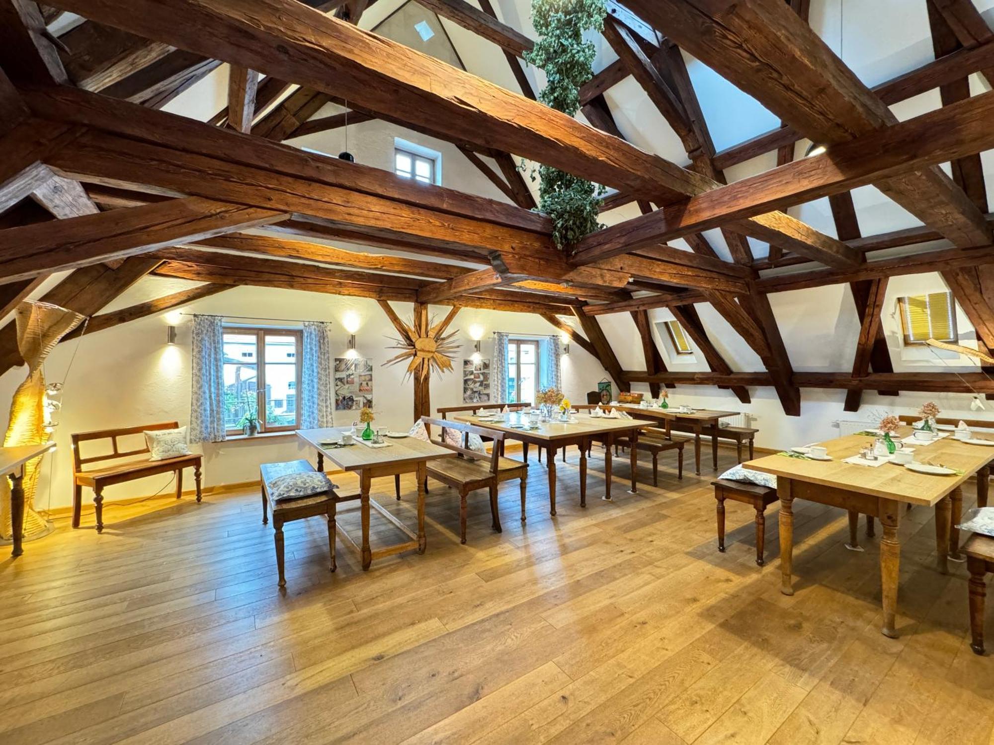 Hotel Haimerlhof Wolnzach Esterno foto